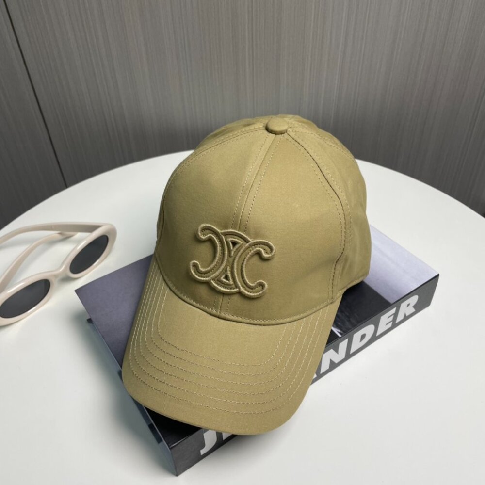Celine's new classic fashion baseball cap - Picture 6 of 9